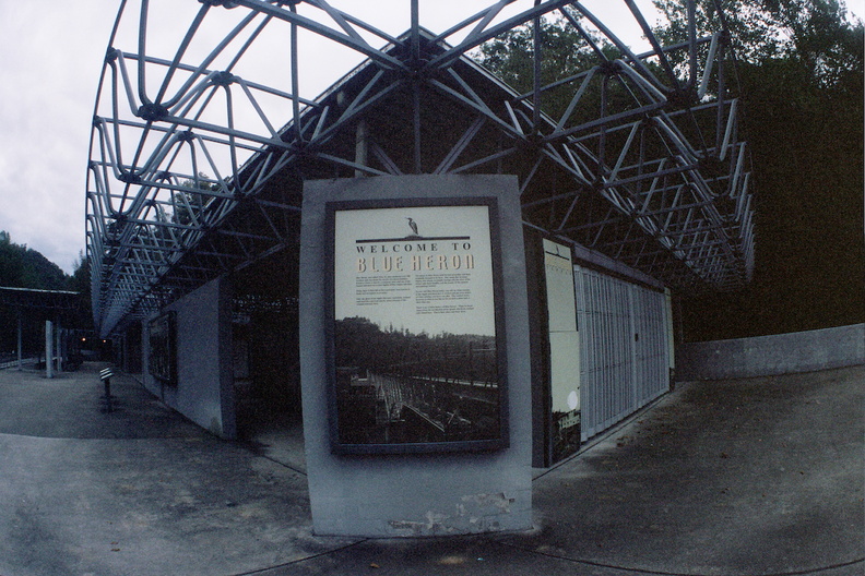 Fall in the Big South Fork